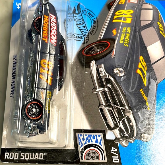 ‘52 Hudson Hornet - Picture 2 of 11